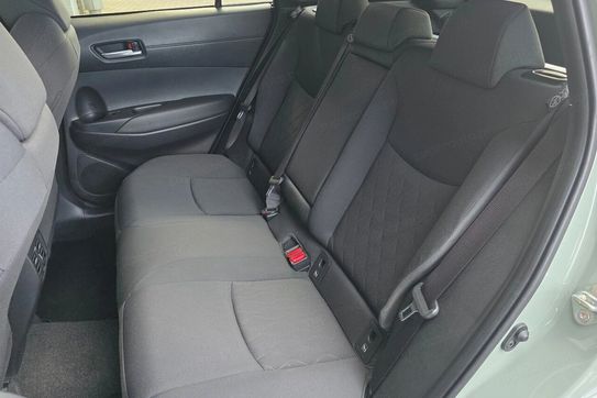 Toyota Corolla Cross 2.0 Hybrid Style