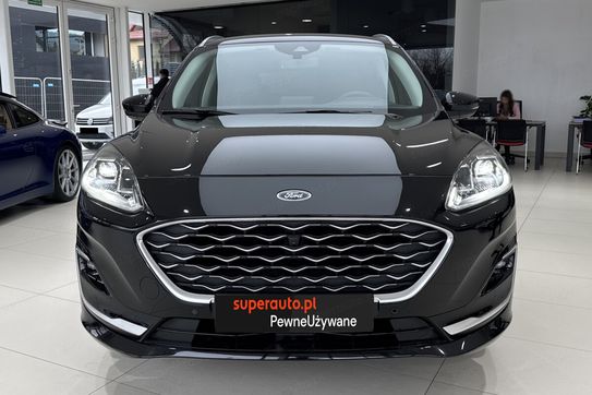 Ford Kuga 2.0 EcoBlue Vignale AWD aut