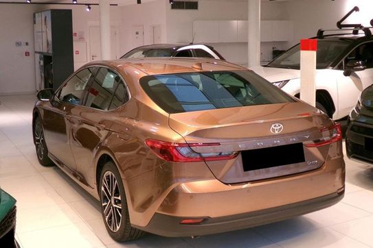 Toyota Camry Prestige 2.5 Hybrid Dynamic Force
