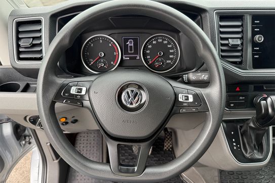 Volkswagen Crafter Autolaweta AT