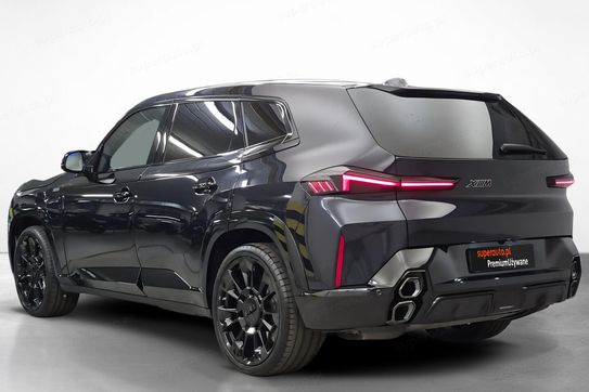 BMW XM 50e PHEV