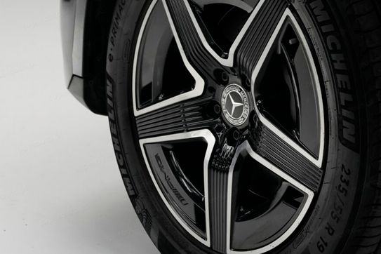 Mercedes GLC 220 d 4-Matic AMG Line