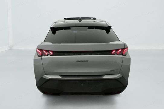 Peugeot 3008 GT 1.2 mHEV e-DCS6