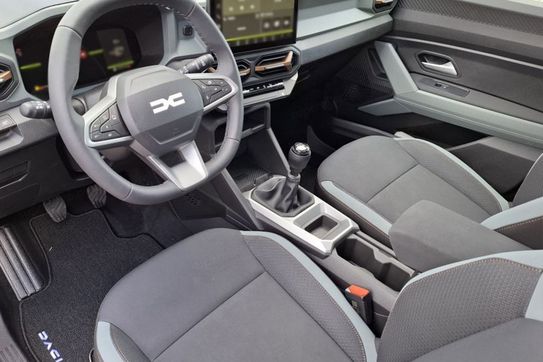 Dacia Bigster Extreme 1.2 TCe