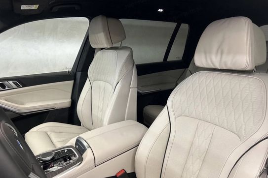 BMW X7 xDrive40d Individual Edition