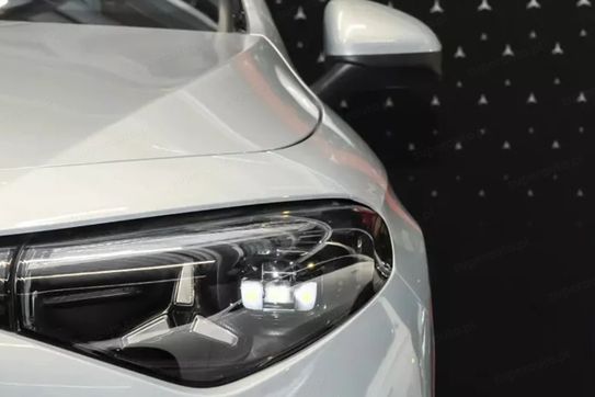 Mercedes CLA 200 Progressive