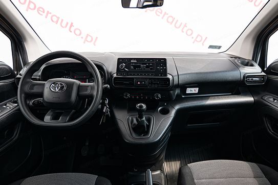 Toyota Proace City Active L2H1 Zabudowa Brygadowa
