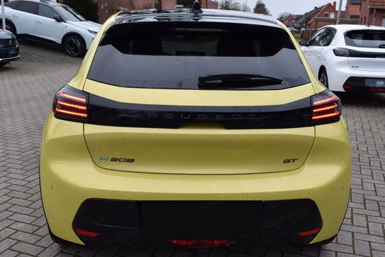 Peugeot 208 GT e-208 50kWh