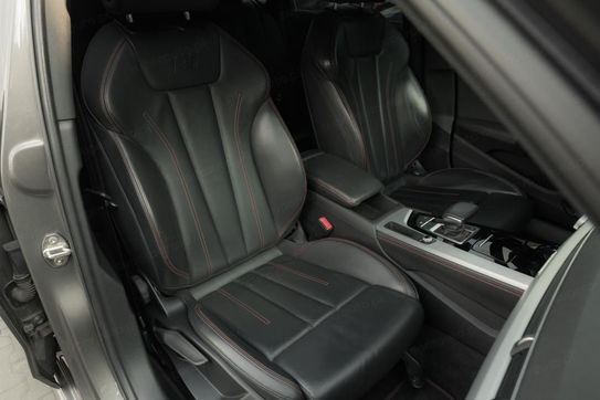 Audi A4 45 TFSI mHEV quattro S Line S tronic