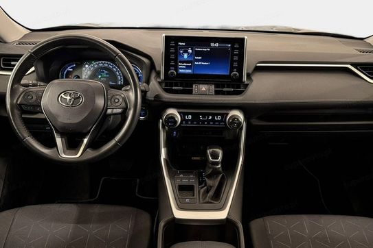 Toyota RAV4 2.5 Hybrid Comfort 4x2