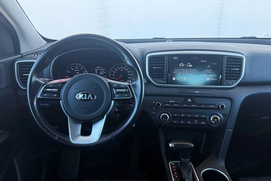 Kia Sportage 1.6 T-GDI  2WD