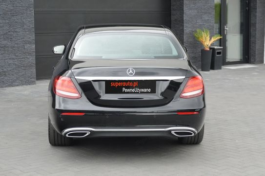 Mercedes Klasa E 200 d 9G-TRONIC