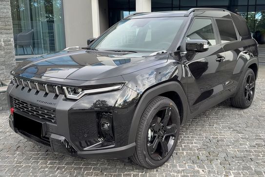 SsangYong Torres Adventure 1.5 T-GDI aut AWD