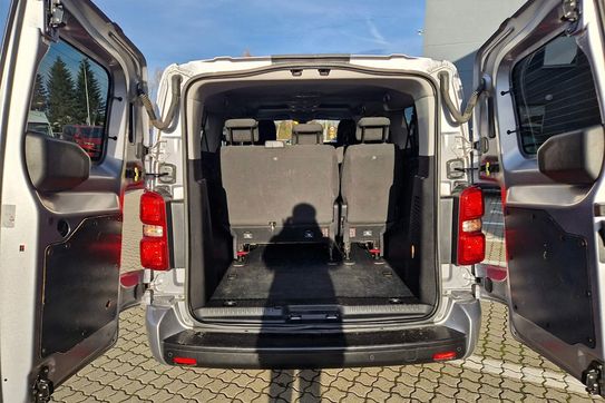 Toyota Proace City Verso Long L2H1 AT