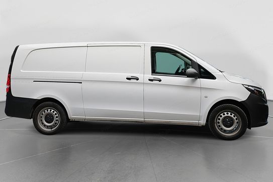 Mercedes Vito 119 CDI Ekstradługi 4x4 9G-Tronic