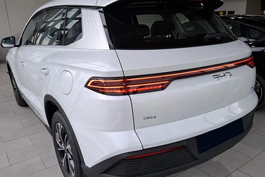 BYD Sealion 5 DM-i 1.5 Design