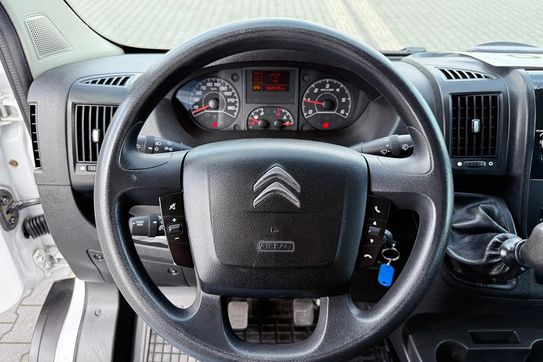 Citroen Jumper Doka + Skrzynia Otwarta
