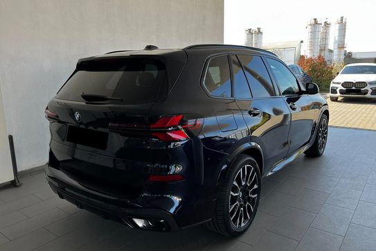 BMW X5 xDrive30d M Sport