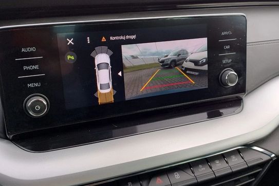 Skoda Octavia 2.0 TDI Ambition DSG