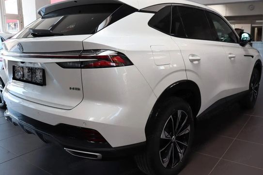 MG HS 1.5T HEV+ Excite aut
