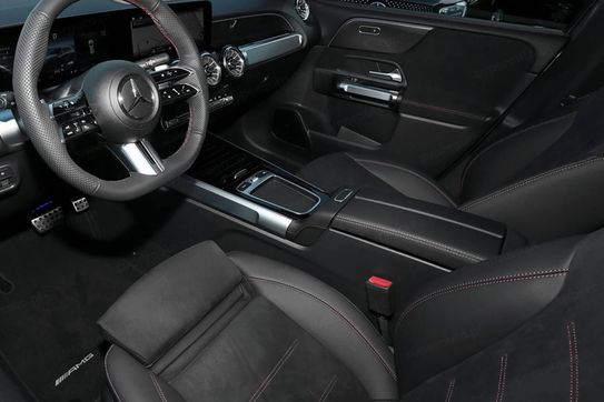 Mercedes GLB 200 d AMG Line