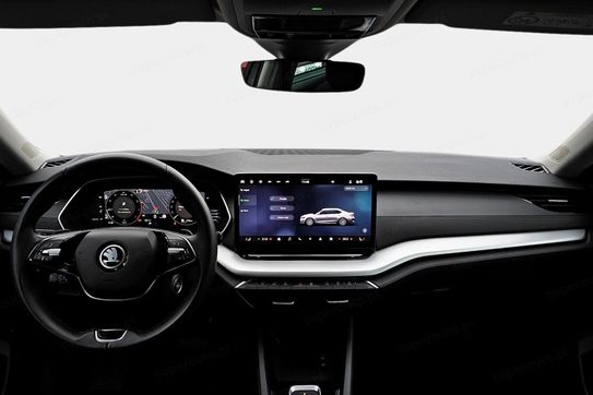 Skoda Octavia 1.5 TSI e-TEC Selection DSG