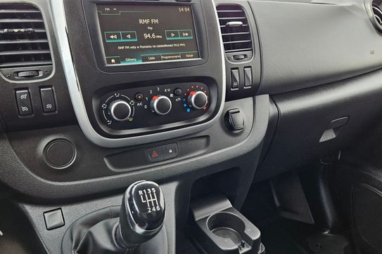 Renault Trafic dCi L2H2