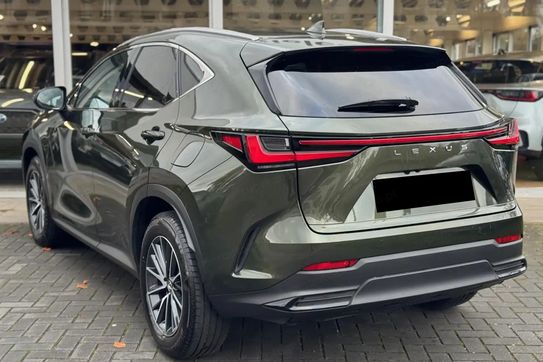 Lexus NX 350h Prestige 2.5 Hybrid