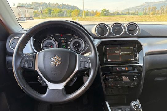 Suzuki Vitara 1.4 Boosterjet SHVS Premium 4WD
