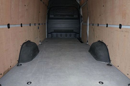 Mercedes Sprinter 317 CDI  Długi AT