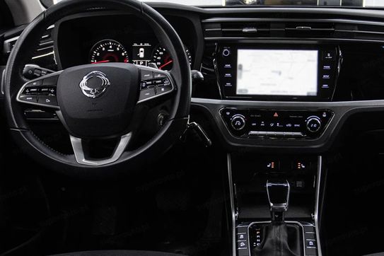 SsangYong Korando 1.5 T-GDI Quartz 2WD aut