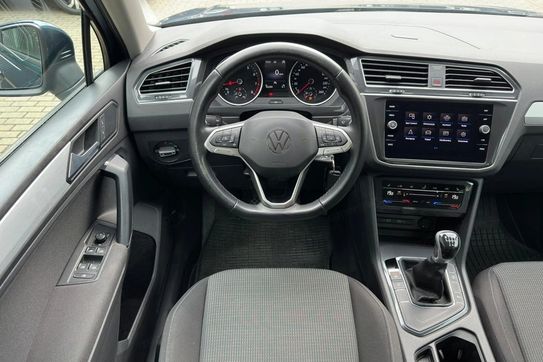 Volkswagen Tiguan 1.5 TSI Life