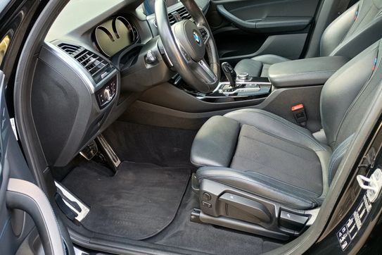 BMW X3 xDrive20d M Sport