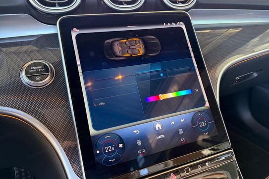 Mercedes CLE 300 4-Matic AMG Line Kabriolet