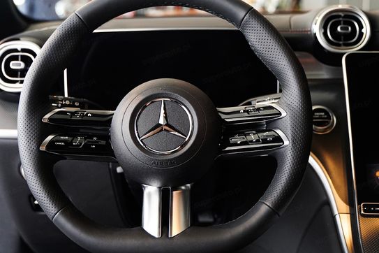 Mercedes GLC 220 d 4-Matic AMG Line