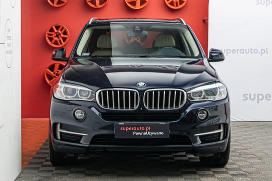 BMW X5 xDrive40d
