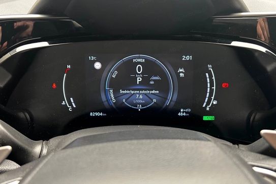 Lexus NX 350h Prestige 2WD