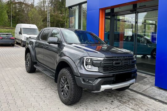 Ford Ranger Raptor 4x4 A10