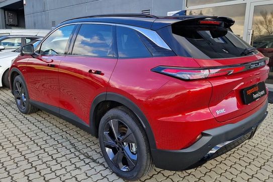 Baic Beijing 5 1.5T Luxury DCT