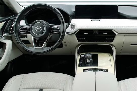 Mazda CX-60 Takumi 2.5 E-SKYACTIV PHEV