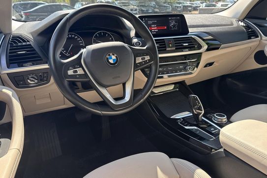 BMW X3 xDrive20i GPF xLine