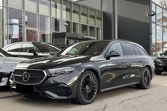 Mercedes Klasa E 220 d 4-Matic AMG Estate