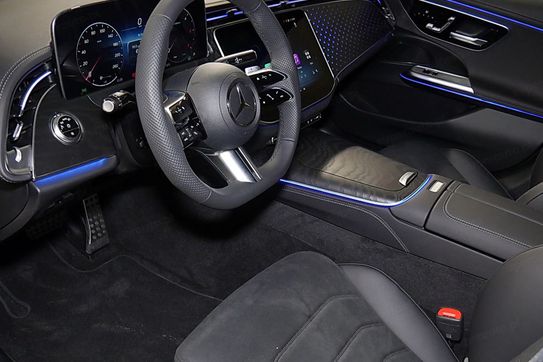 Mercedes Klasa E 220 d 4-Matic AMG