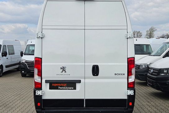 Peugeot Boxer L4H3