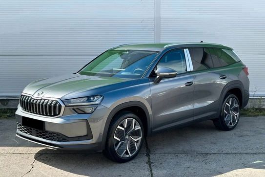 Skoda Kodiaq Selection 2.0 TSI DSG 4x4