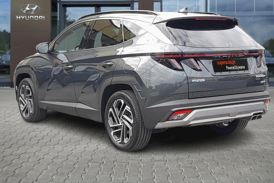 Hyundai Tucson 1.6 T-GDi HEV Platinum 2WD aut