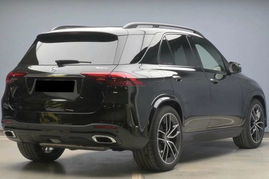 Mercedes GLE 350 de 4-Matic AMG Line