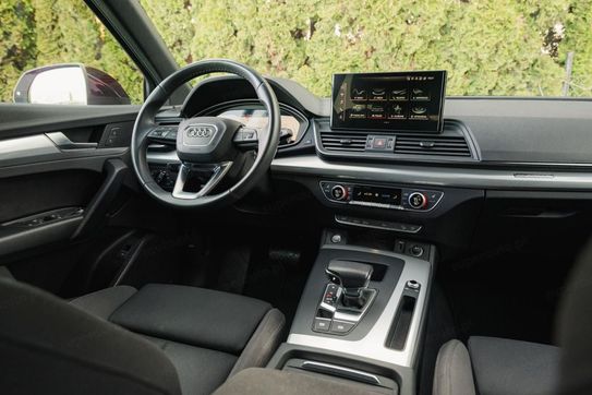 Audi Q5 40 TDI mHEV Quattro Advanced S tronic