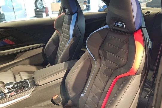 BMW Seria 2 M2
