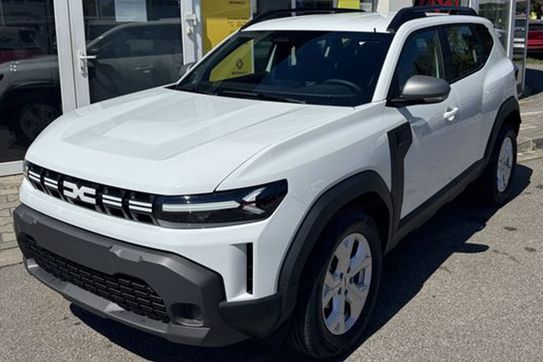 Dacia Duster Expression aut 1.2 Eco-G LPG